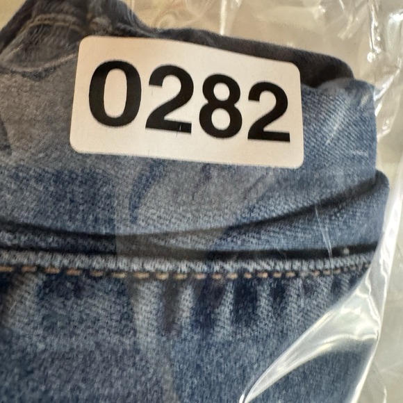 American Eagle Jeans Women's Size 14/27 XS Stretch Curvy High Rise Skinny Kick - Picture 12 of 12